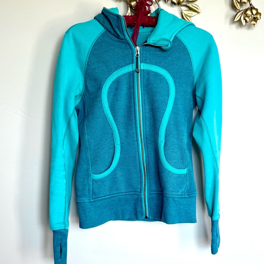 lululemon athletica Scuba III Hoodie
